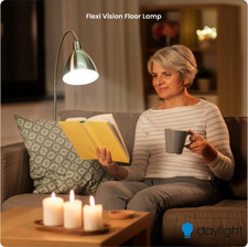  Flexi-Vision LED Floor Lamp
