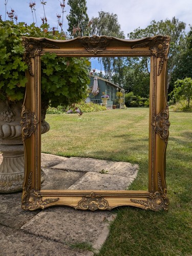 Extra large baroque rococo - extra,