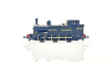 MAINLINE 00 GAUGE - 37-055 - BR BLACK J72 TANK LOCOMOTIVE '68745' - BOXED