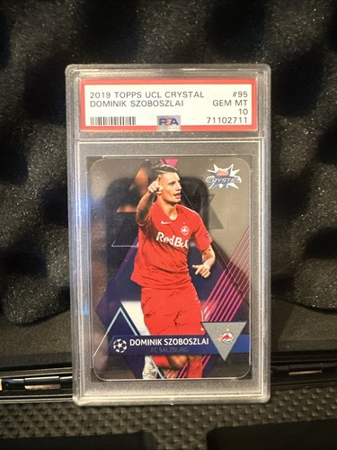 2019 topps crystal ucl dominik - crystal,