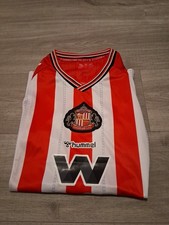Sunderland Home Shirt 25/26
