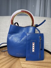 Marni Top Handle Bag
