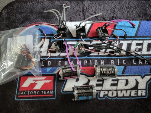 Hobbywing quicrun 1060 60a - hobbywing,