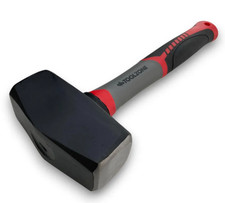 3LB LUMP HAMMER WITH