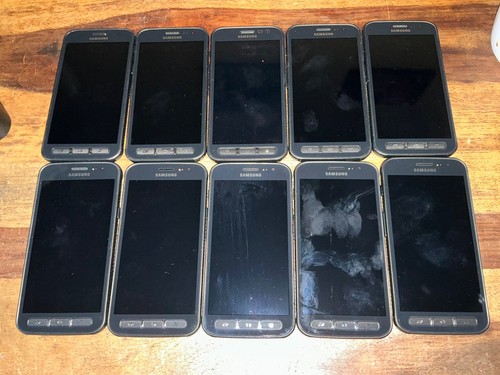 Joblot samsung galaxy - x,