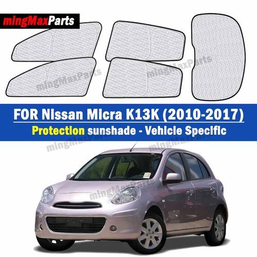 Thick sun shades for nissan - thick,