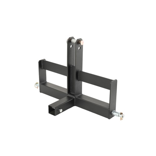 Point trailer hitch with - hitch, 2"