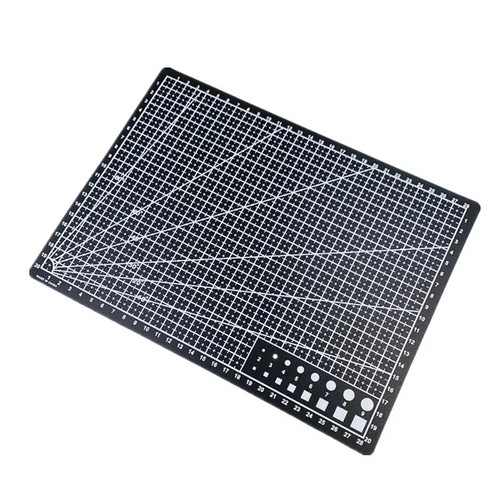 A5 pvc cutting mat - a4,,