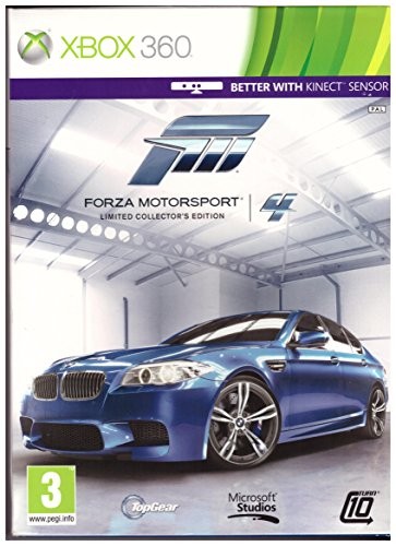 Forza motorsport limited - forza, 4