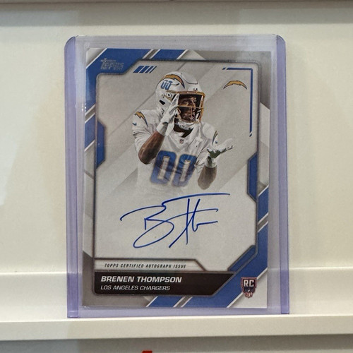 Topps 2026 flagship brenen - topps,