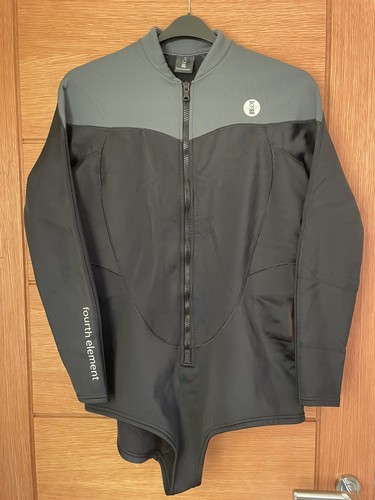 Fourth element thermocline - element,