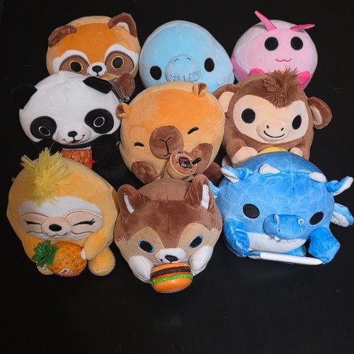 Snackles zuru plush - by, 5.5"