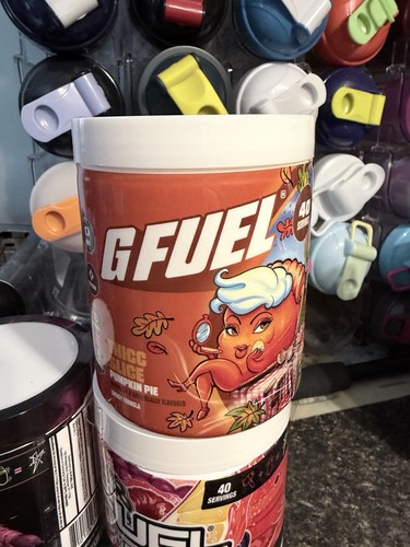 Fuel zero sugar energy - sugar, drink