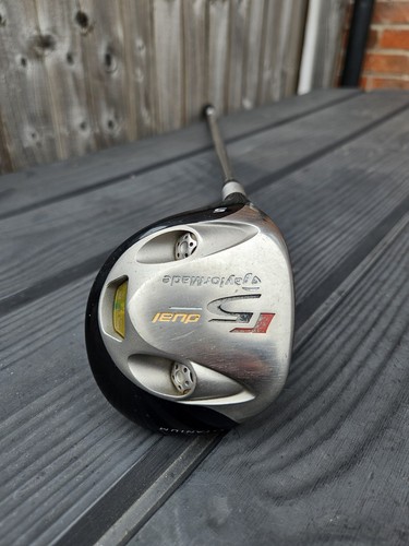 Taylormade dual wood - taylormade, 5‑wood