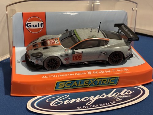 Slot car c4316 aston - 1/32,