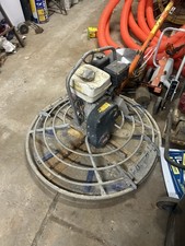 Power Float Floor Sander