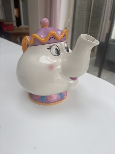 Disney mrs potts teapot - disney, –