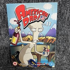 American Dad - Season 11 [DVD]