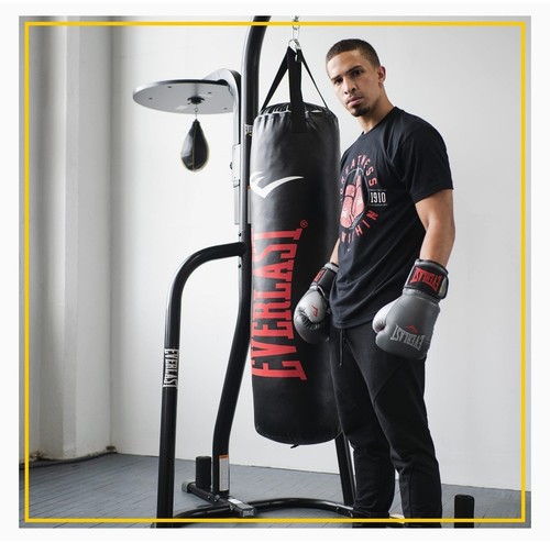 Everlast boxing bag - boxing,
