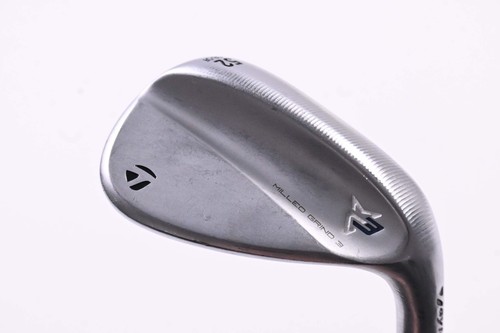 Taylormade milled grind gap - 3,