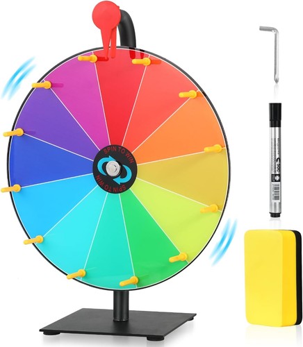 Inch spinning prize - spinning,