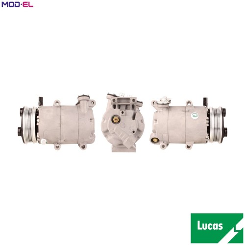 Compressor air conditioning - compressor,