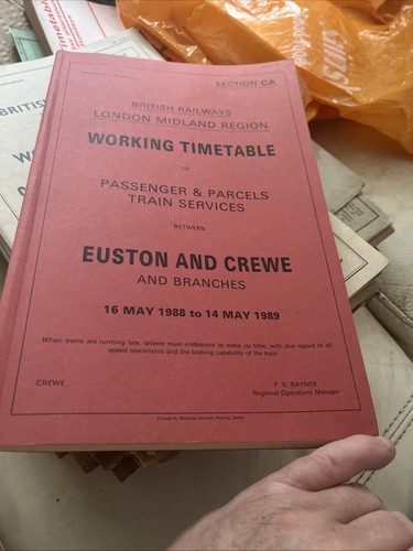British railways section - railways, ca