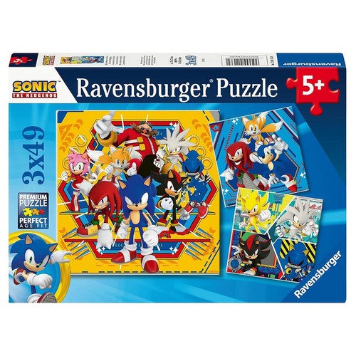 Ravensburger sonic the - sonic,