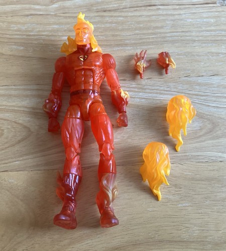 Marvel legends fantastic four - fantastic,