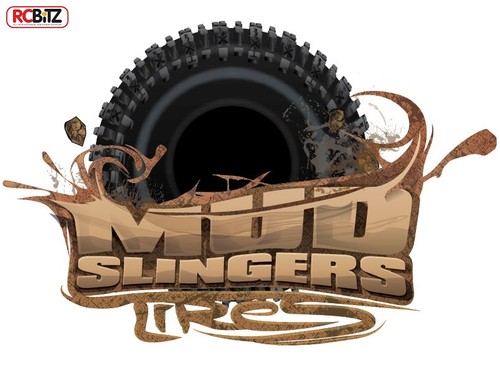 Mud slingers clod - mud,