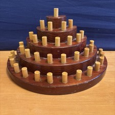 Thimble Stand For 36 Thimbles
