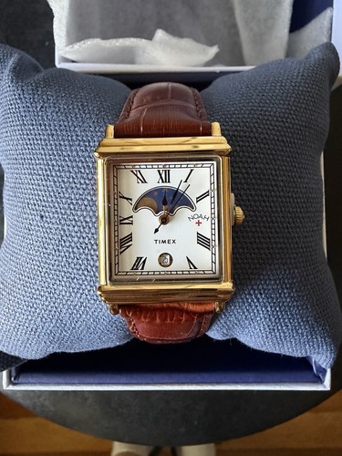 Noah timex moon phase - phase, watch