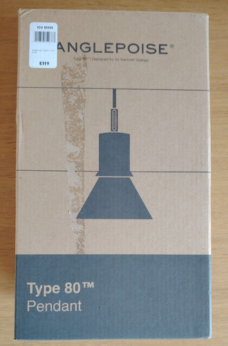 Anglepoise type pendant - anglepoise,
