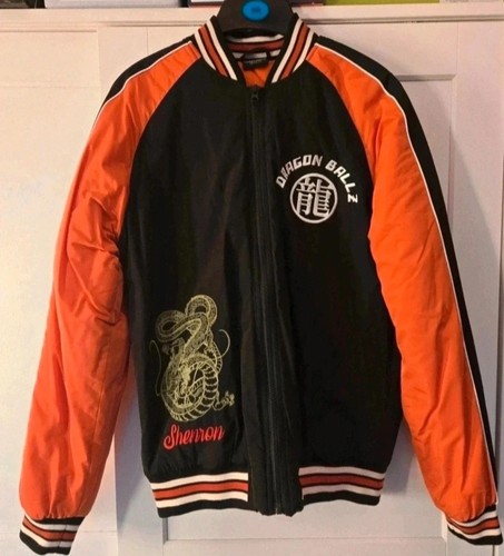 Unisex dragonball bomber - z,