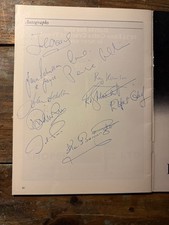 Fawlty Towers SIGNED John