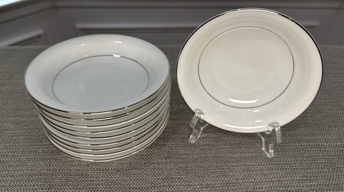 Set noritake whitehall - of, 10