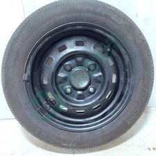 CHEVROLET  DAEWOO MATIZ  13" STEEL WHEEL 155 65 13 TYRE -