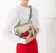 Lulu guinness granite floral - lulu,
