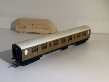 OO Gauge LNER Teak coach 1010