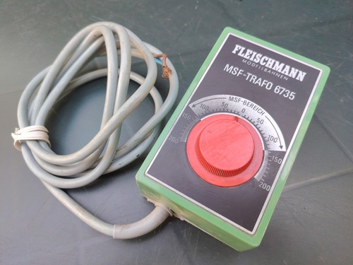 Fleischmann msf trafo - fleischmann, 6735