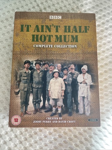 Ain half hot - half,