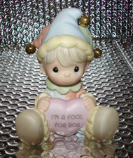 Precious Moments Figurines I'm