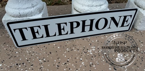 Vintage telephone sign phone - vintage,