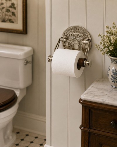 Victorian water loo - water, toilet