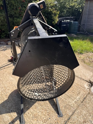 Woodstar scheppach rs400 - by,