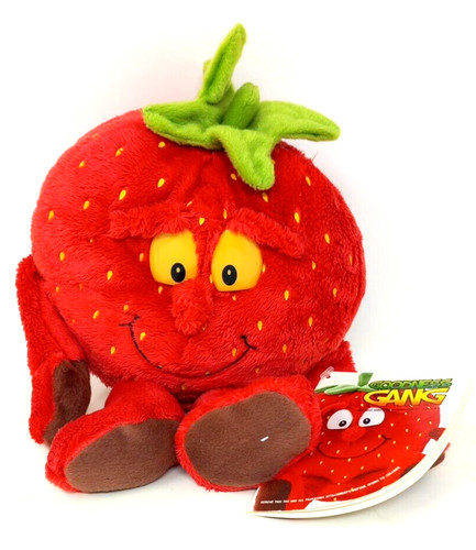 Goodness gang strawberry tag - goodness,