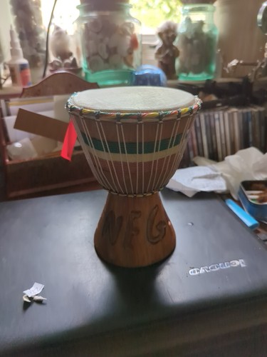 Small drum see photos - see,