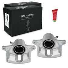 2x Brake Caliper 57mm Front