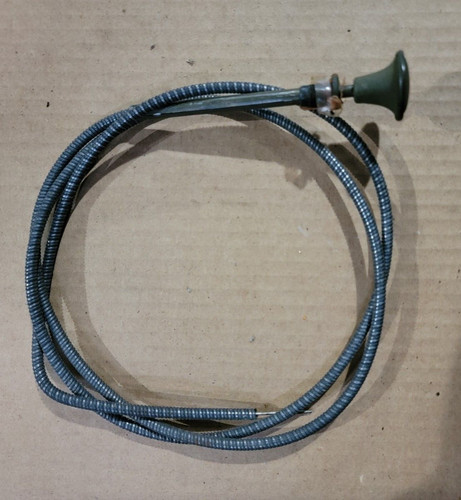 Nos throttle control cable - cable, for
