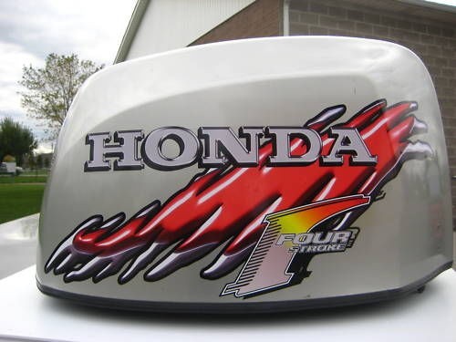 Honda fourstroke 115 150hp - honda, 115-150hp